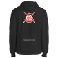 The GHOATS Custom Design. #35 SNOOKER. Fleece Pullover Hoodie