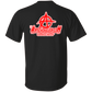 ArtichokeUSA Custom Design. Metallica Style Logo. Let's Make One For Your Project. Youth 5.3 oz 100% Cotton T-Shirt