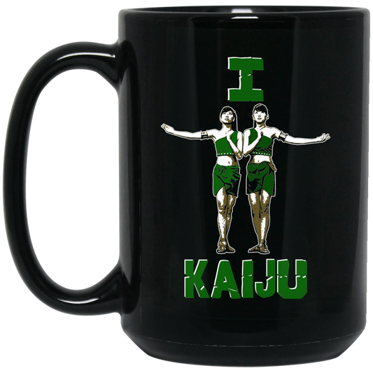 I heart kaiju tshirt