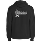ArtichokeUSA Custom Design. Straight Outta Old School. The GOATs of Rap. Fleece Pullover Hoodie