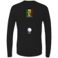 OPG Custom Design #22. One Putt / One Love Parody with Fan Art. Male Edition. Men's 100% Combed Ringspung Cotton