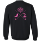OPG Custom Design #8. Drive. Youth Crewneck Sweatshirt