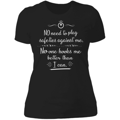 No Hook. T-Shirt
