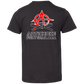 Artichoke Fight Gear Custom Design #19. Sticks and Stones. Youth Jersey 100% Combed Ringspun Cotton T-Shirt