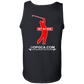 OPG Custom Design #16. Get My Nine. Male Version. 6 oz 100% Cotton Tank Top