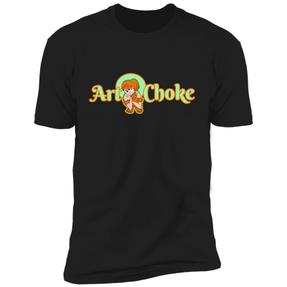 ArtichokeUSA Character and Font Design. Let’s Create Your Own Design Today. Winnie. Ultra Soft 100% Combed Cotton T-Shirt