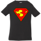 The GHOATS Custom Design. #38 Super 3. APA League. Infant Jersey T-Shirt