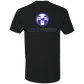 Orion Housing 100% (lighter shade of blue) ring spun combed cotton jersey