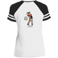 OPG Custom Design #9. Drive it. Chip it. One Putt Golf It. Golf So. Cal. Ladies' Game V-Neck T-Shirt