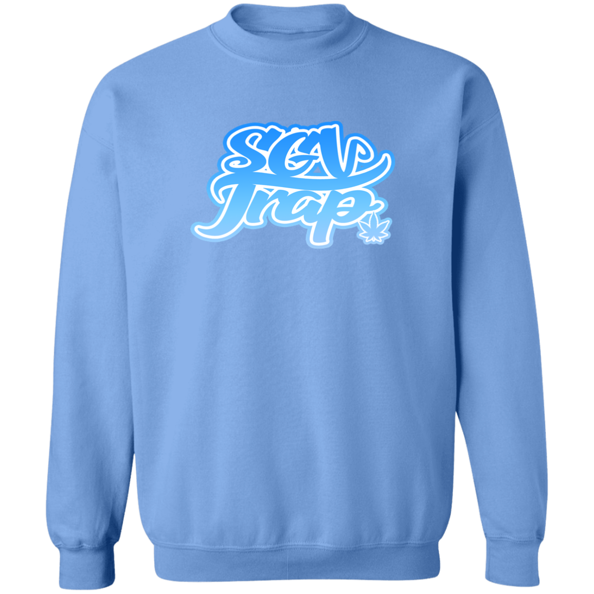 SGV Crewneck Pullover Sweatshirt
