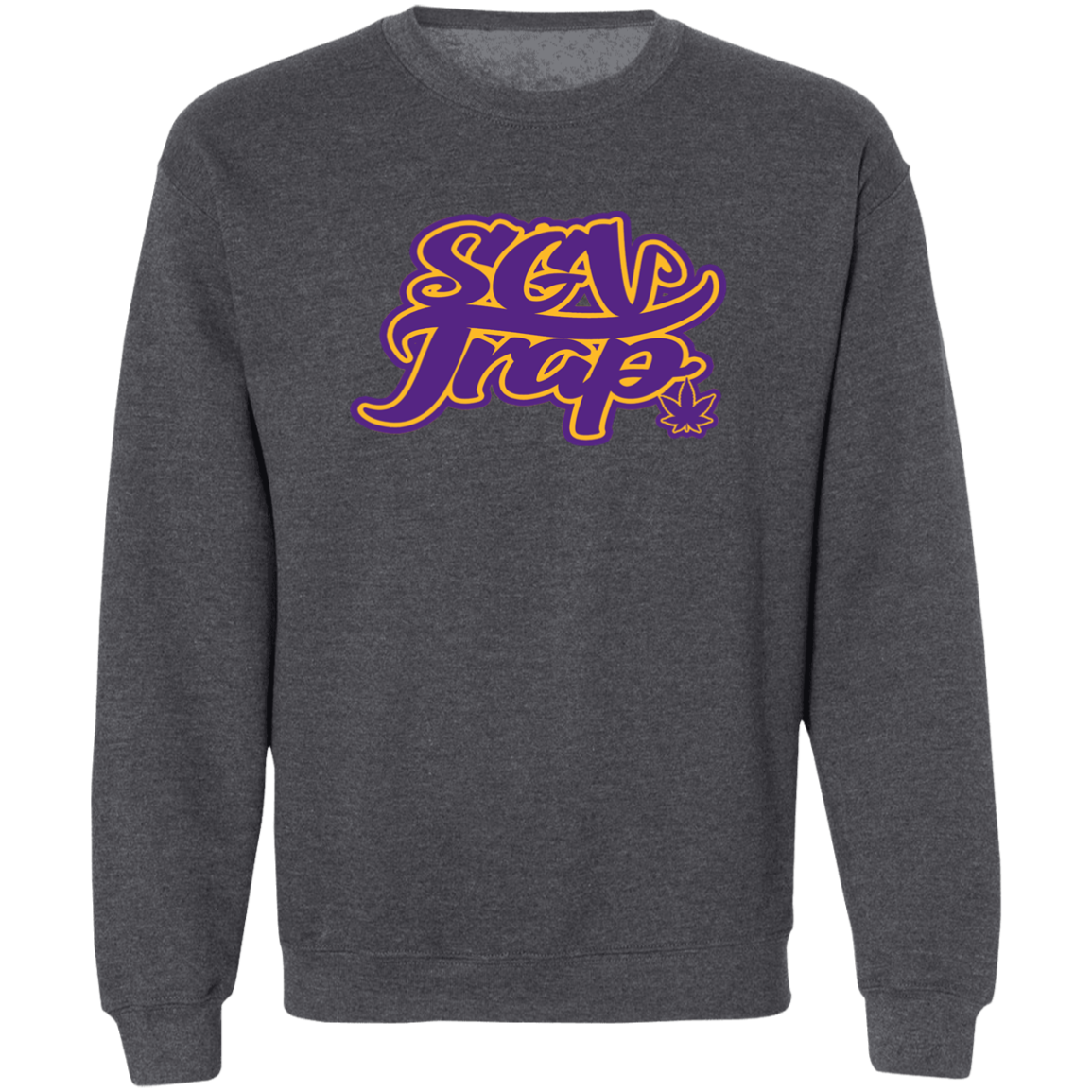 SGV Crewneck Pullover Sweatshirt