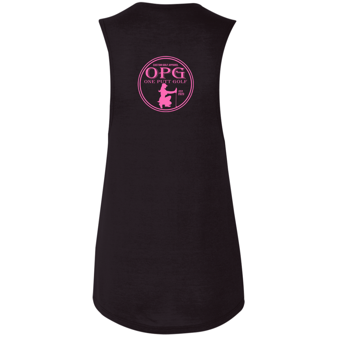 OPG Custom Design #7. Like Mother Like Daughter. Ladies' Flowy Muscle Tank