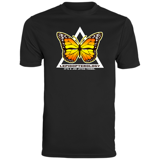 Artichoke Fight Gear Custom Design #6. Lepidopterology (Study of butterflies). Butterfly Guard. Youth Moisture-Wicking Tee