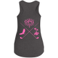 OPG Custom Design #8. Drive. Ladies' Perfect Tri Racerback Tank