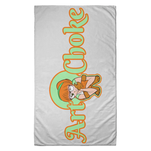 ArtichokeUSA Character and Font Design. Let’s Create Your Own Design Today. Winnie. Towel - 35x60