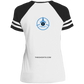 The GHOATS Custom Design. #32. Shark Week. Shark Life. Ladies' Game V-Neck T-Shirt