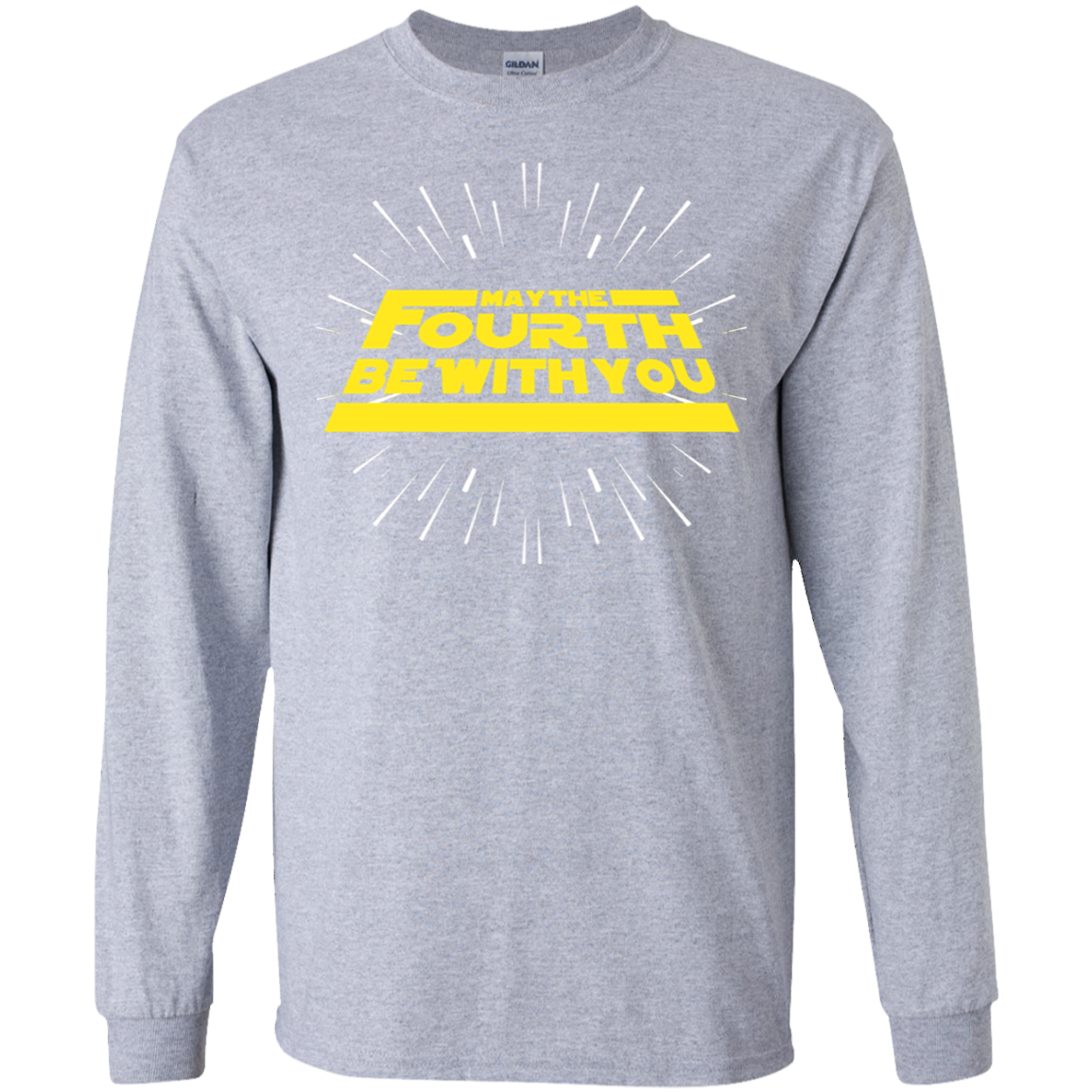 Brenda's T-shirt Youth LS T-Shirt