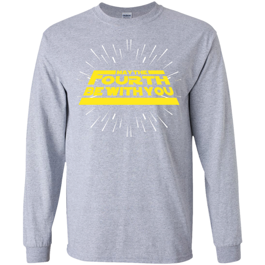 Brenda's T-shirt Youth LS T-Shirt