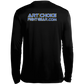 Artichoke Fight Gear Custom Design #13. BJJ, The New National Pastime. Moisture-Wicking Long Sleeve