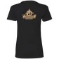 ArtichokeUSA Character and Font design. Let's Create Your Own Team Design Today. Mullet Mike. Ladies' Boyfriend T-Shirt