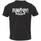 ArtichokeUSA Custom Design. FUKCERY. The New Bullshit. Toddler Jersey T-Shirt