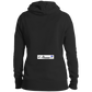 ArtichokeUSA Custom Design. I am a robot. Ladies' Pullover Hooded Sweatshirt