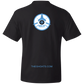 The GHOATS Custom Design. #32. Shark Week. Shark Life. Heavy Cotton T-Shirt