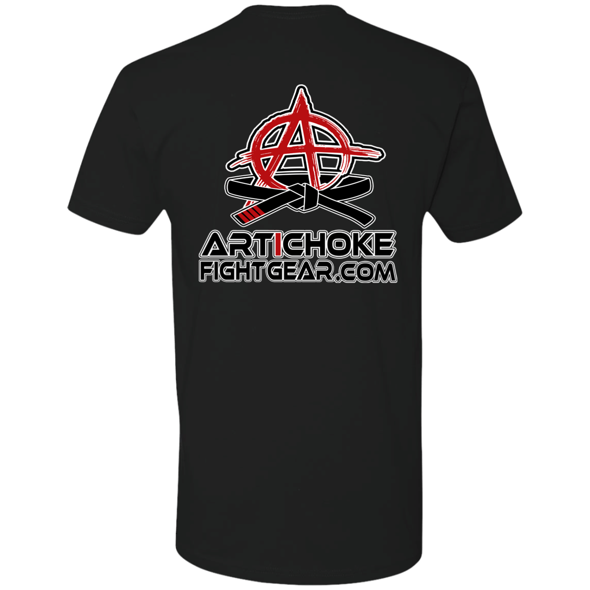 Artichoke Fight Gear Custom Design #5. Brutality! Ultra Soft T-Shirt