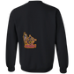 ArtichokeUSA Character and Font design. Let's Create Your Own Team Design Today. Mary Boom Boom. Crewneck Pullover Sweatshirt