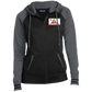 OPG Custom Design #14. Golf California. Ladies' Sport-Wick® Full-Zip Hooded Jacket