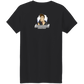 ArtichokeUSA Custom Design. Innovation. Elon Musk Parody Fan Art. Ladies' 5.3 oz. T-Shirt