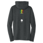 OPG Custom Design #22. One Putt / One Love Parody with Fan Art. Male Edition. Triblend T-Shirt Hoodie