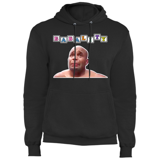 Artichoke Fight Gear Custom Design #9. Babality. Mortal Kombat Parody. MMA. Fleece Hoodie