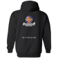 ArtichokeUSA Custom Design. Michio Kaku Fan Art. Basic Pullover Hoodie