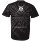 The GHOATS Custom Design. #23 Pin Up Girl. 100% Cotton Tie Dye T-Shirt