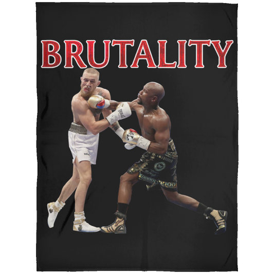 Artichoke Fight Gear Custom Design #5. Brutality! Fleece Blanket 60x80