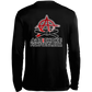 Artichoke Fight Gear Custom Design #8. Finish Him! Moisture-Wicking Long Sleeve