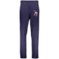 OPG Custom Design #10. Lady on Front / Flag Pole Dancer On Back. Youth Dri-Power Open Bottom Pocket Sweatpants