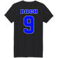 OPG Custom Design #17. Back 9. Ladies' 100% Cotton T-Shirt