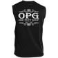 OPG Custom Design #5. Golf Tee-Shirt. Golf Humor. Men’s Sleeveless