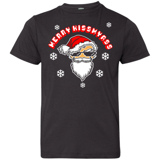 santa and hos front 6101 Youth Jersey T-Shirt