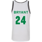 ArtichokeUSA Custom Design. RIP Kobe. Mamba Forever. Celtics / Lakers Fan Art Tribute. Unisex Tank