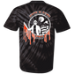 OPG Custom Design #23. Hack N Slice Golf. Freddy and Jason Fan Art. Youth Tie Dye T-Shirt