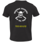 The GHOATS Custom Design. #4 Motorcycle Club Style. Ver 1/2. Toddler Jersey T-Shirt