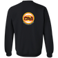 ArtichokeUSA Custom Design. Best Friends Forever. Bacon Cheese Burger. Crewneck Pullover Sweatshirt