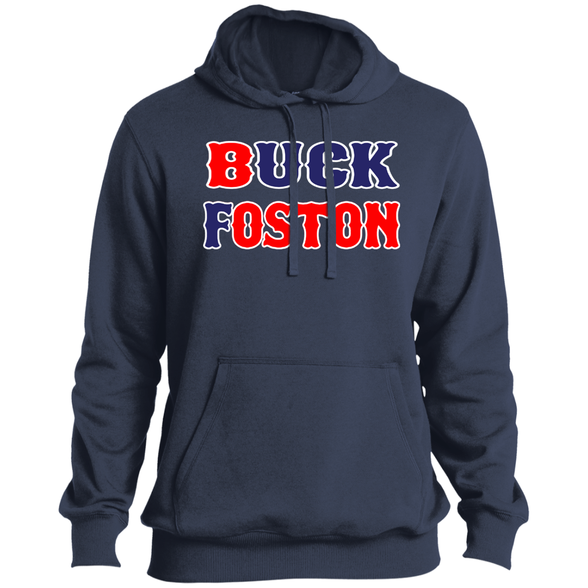 ArtichokeUSA Custom Design. BUCK FOSTON. Ultra Soft Pullover Hoodie