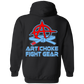 Artichoke Fight Gear Custom Design #4. Eat. Sleep. BJJ/Create Your Own Custom Design Repeat. BJJ. Basic Hoodie