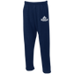 Open Bottom Sweatpants with Pockets