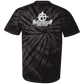 ArtichokeUSA Custom Design. Adobo. Adidas Parody. 100% Cotton Tie Dye T-Shirt