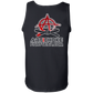 Artichoke Fight Gear Custom Design #8. Finish Him! 100% Cotton Tank Top
